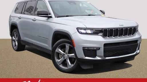 JEEP GRAND CHEROKEE 2021 1C4RJKBG2M8161869 image